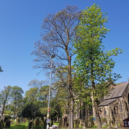 Bluebells At Plover Cottage Lindley هدرزفيلد المظهر الخارجي الصورة